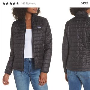 Patagonia Nano puff jacket
